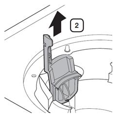 Clean The Drain Pump B